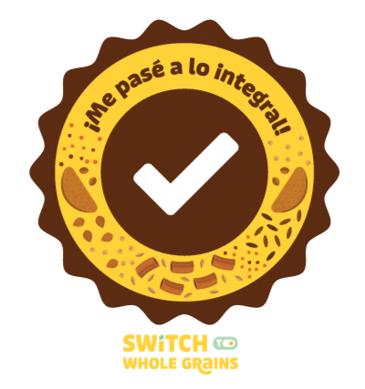 Whole Grain Sticker by EUFIC