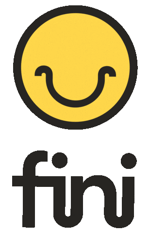 Happy Mental Health Sticker by fini