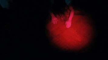 Reaching Out Red Light GIF by Baroness