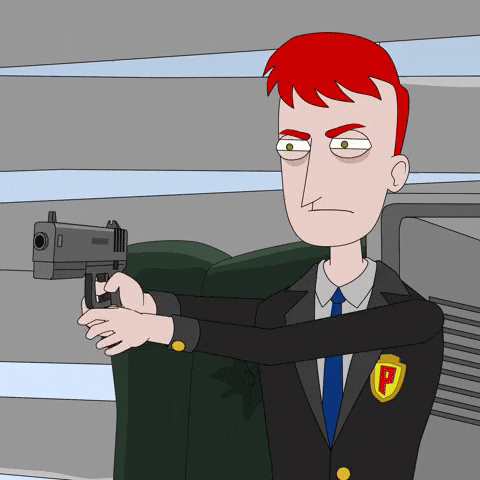 Weapon Shooting GIF