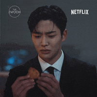Korean Drama Food GIF by The Swoon