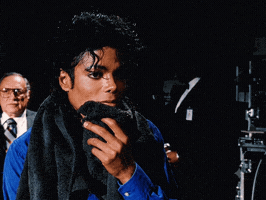 Shocked Michael Jackson GIF