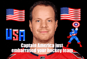 John Carlson GIF