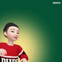 Over It Ugh GIF by ZEPETO