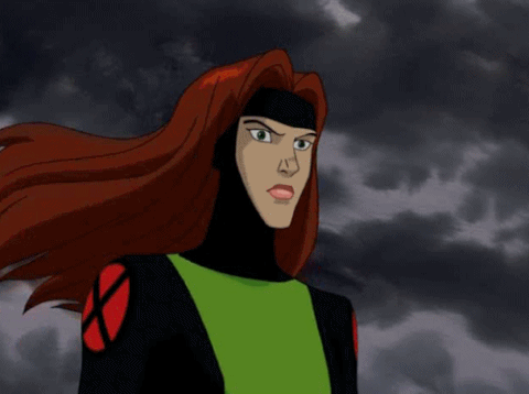 Best jean grey GIFs - Primo GIF - Latest Animated GIFs