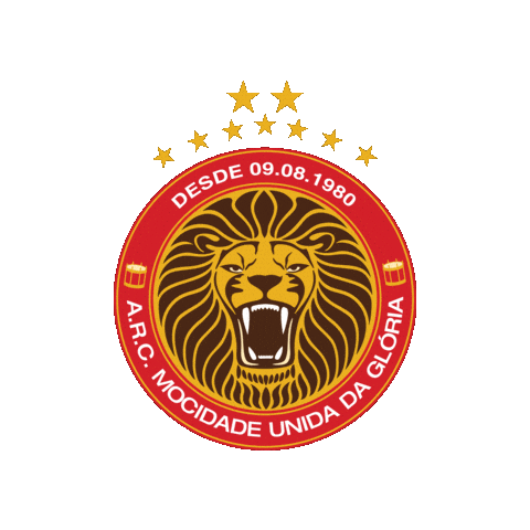 Mug Samba Sticker