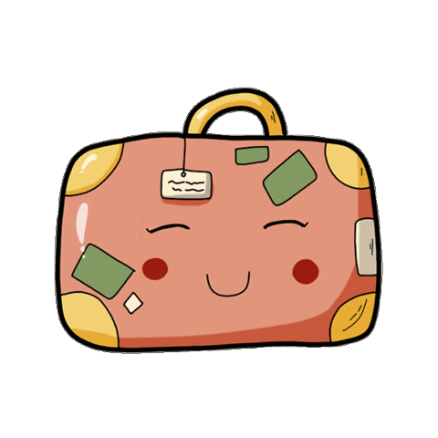 Travel Voyage Sticker