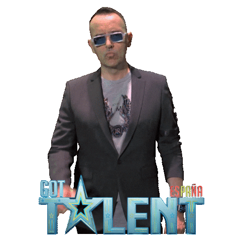 Me Gusta Got Talent Sticker by Fremantle España