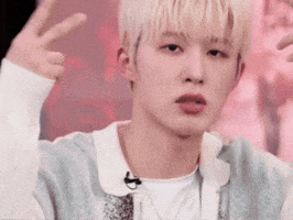 Kim Hanbin GIF