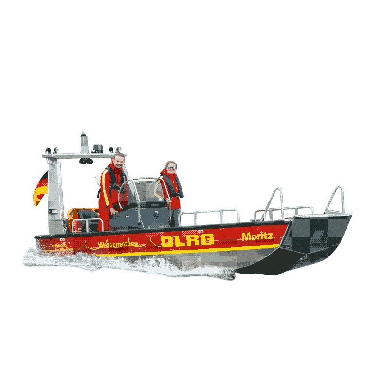 DLRG Neustadt am Ruebenberge Sticker