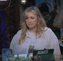Ashley Johnson Oops GIF