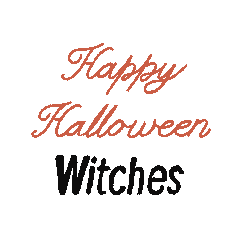 Halloween Sticker