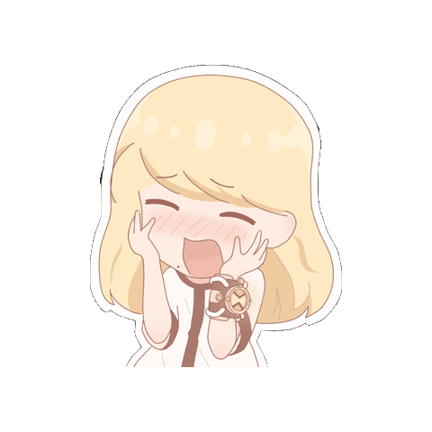 Reaction Sticker