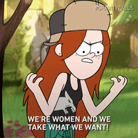 Angry Gravity Falls GIF by Disney Channel