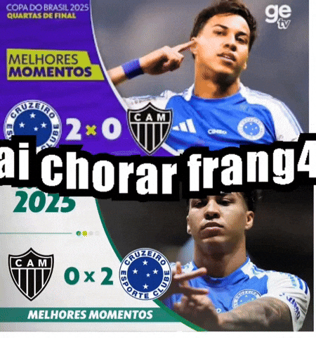 Cruzeiro GIF