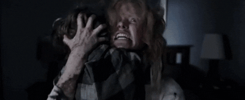 Image result for the babadook gif"