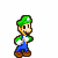 Luigi GIFs - Find & Share on GIPHY