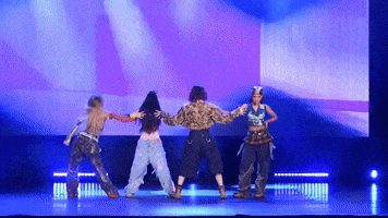 Saint Satine GIF