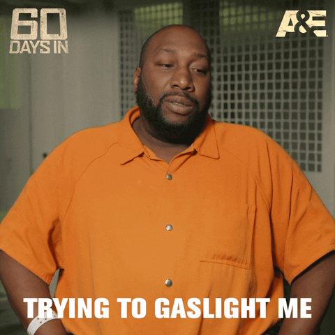 60 Days In Gaslight GIF by A&E