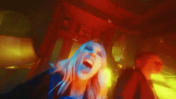 Pub Smile GIF by Wolf Alice