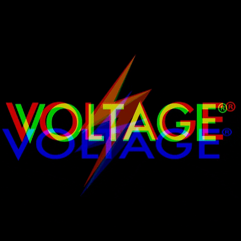 voltagemx lightning streetwear rayo voltage GIF