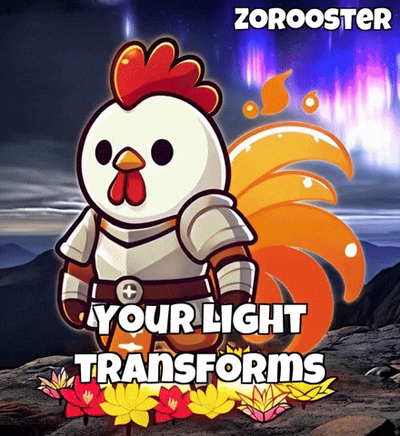 Flower Inspiring GIF by Zorooster