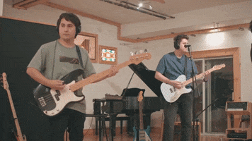 Live Music Rock GIF by Movements