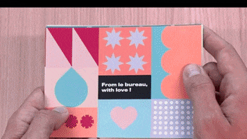 Love Letters Fun GIF by morning