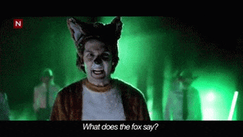 What Does The Fox Say Dora The Explorer animated GIF