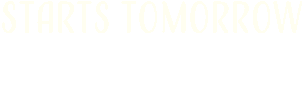 Start Tomorrow Sticker by gallerymichikusa