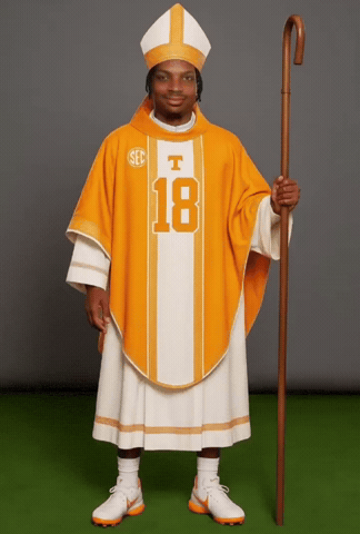 Tennessee Volunteers GIF