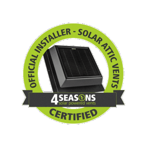 4seasonsvents Sticker