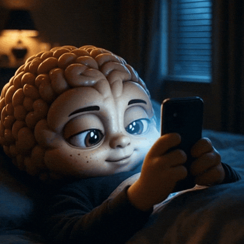 Late Night Crypto GIF by BOBAI - Brain On BNB AI