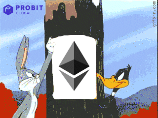 Bugs Bunny Crypto GIF by ProBit Global thumbnail