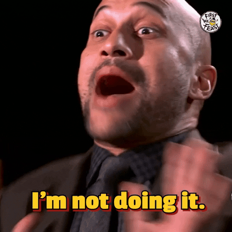 Key And Peele Hot Ones GIF by First We Feast
