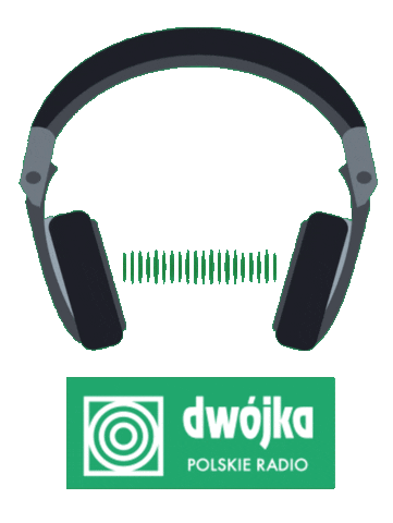 Dwójka - Program 2 Polskiego Radia Sticker