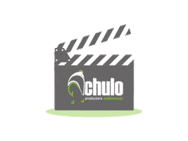 Chulo Productora Sticker