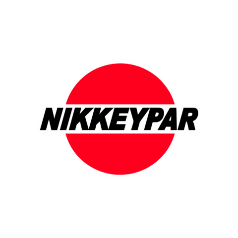Nikkeypar Sticker