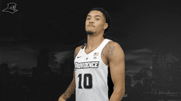 Bow And Arrow Basketball GIF by Providence Friars