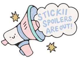 Happymail Snailmail Sticker by STICKIICLUB