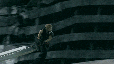 Cloud Ff7 GIFs - Get the best GIF on GIPHY