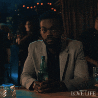 Love Life Smile GIF by HBO Max