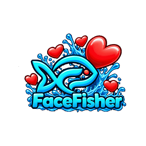 Fish Fishing Sticker by FaceFisher
