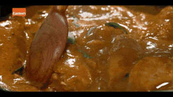 Chicken Curry GIF by EasternMasalas