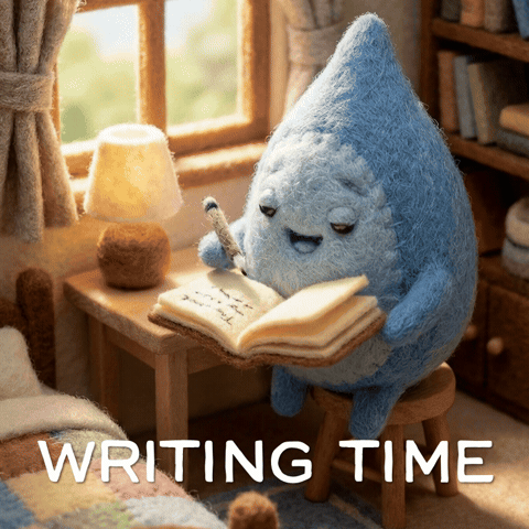 School Studying GIF by Teardrop