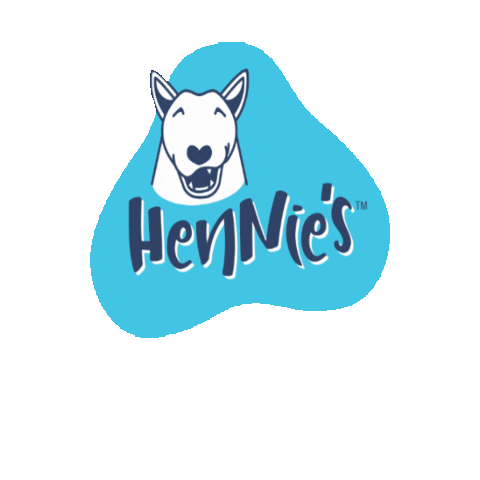 Hennie's Sticker