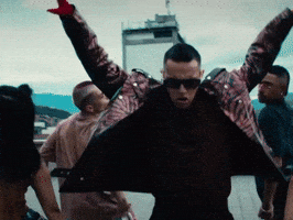 Slow-Motion Dancing GIF by EthanStriker