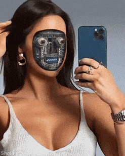 Social Media Girl GIF by Sholim