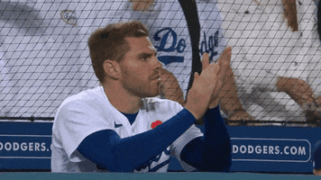 La Dodgers Baseball GIF by MLB