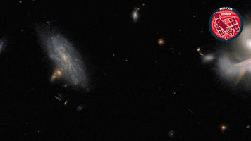 Nasa Universe GIF by ESA/Hubble Space Telescope